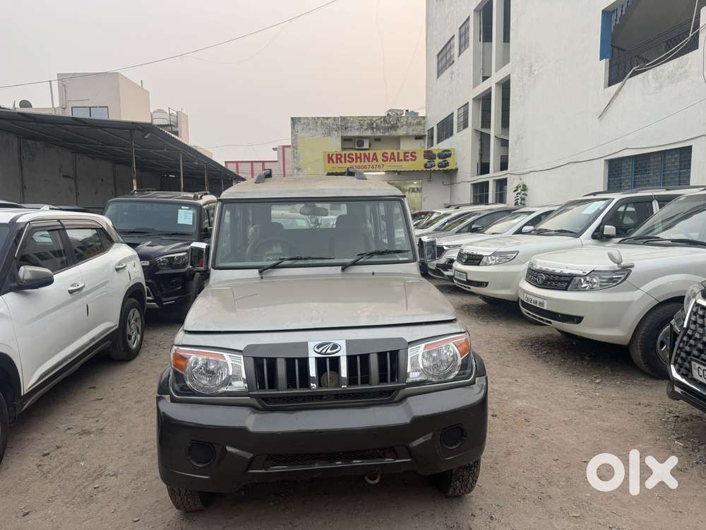 Mahindra Bolero Plus Ac, 2015, Diesel