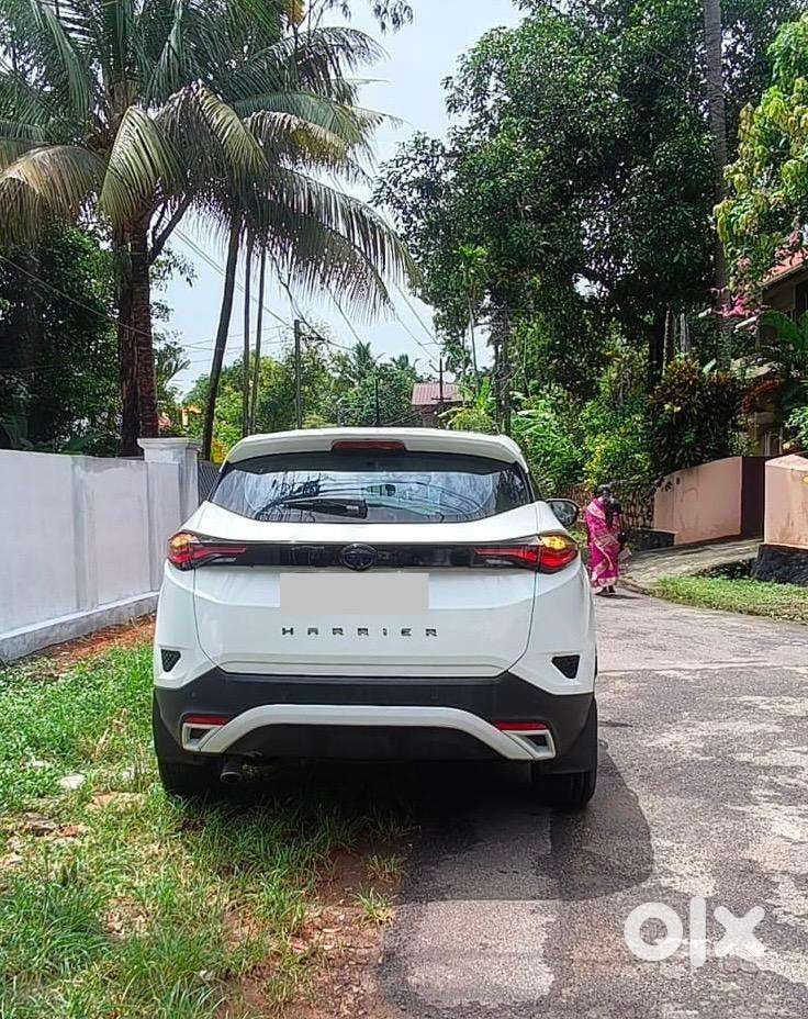 Tata Harrier 2019