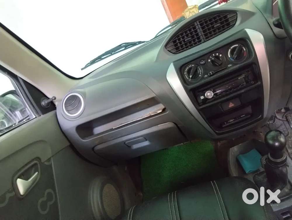 Maruti Suzuki Alto 800 2015 Petrol Well Maintained