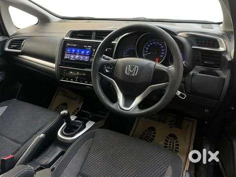 Honda Wr-v I-vtec Vx, 2017, Petrol