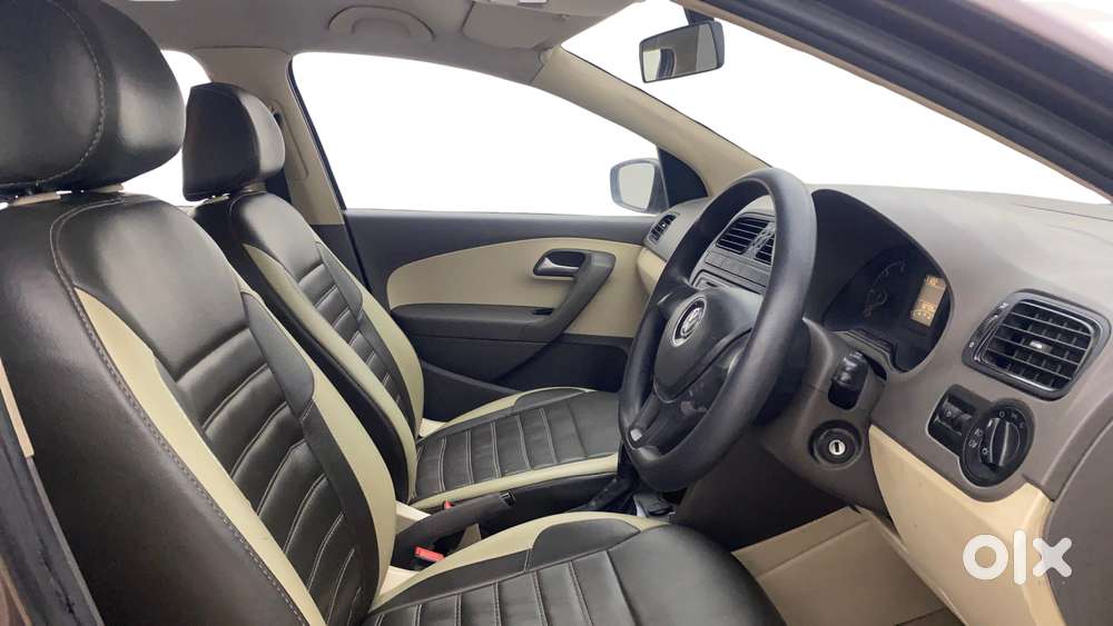 Volkswagen Vento [2010-2015] 1.5 Tdi Comfortline At, 2014, Diesel