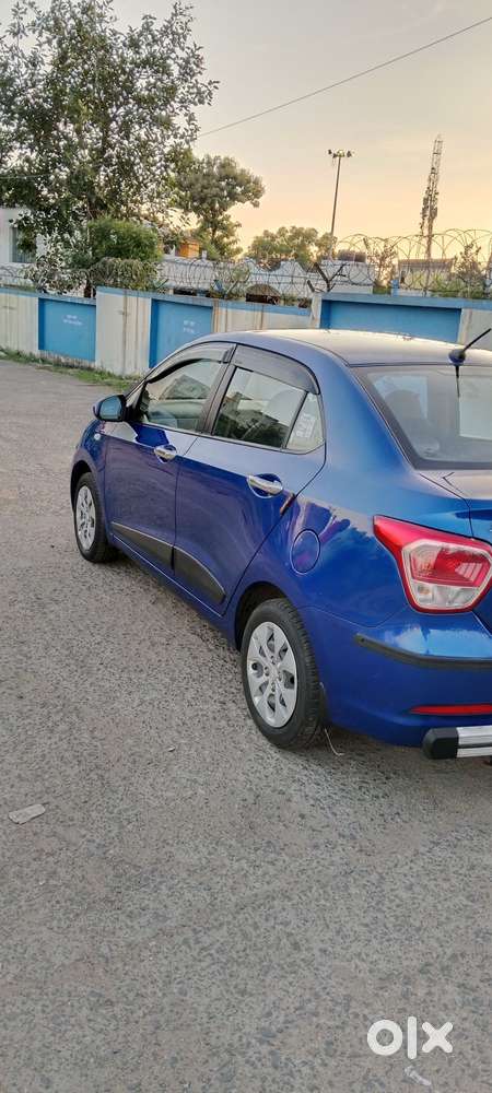 Hyundai Xcent 1.2 Kappa Base Abs, 2015, Petrol