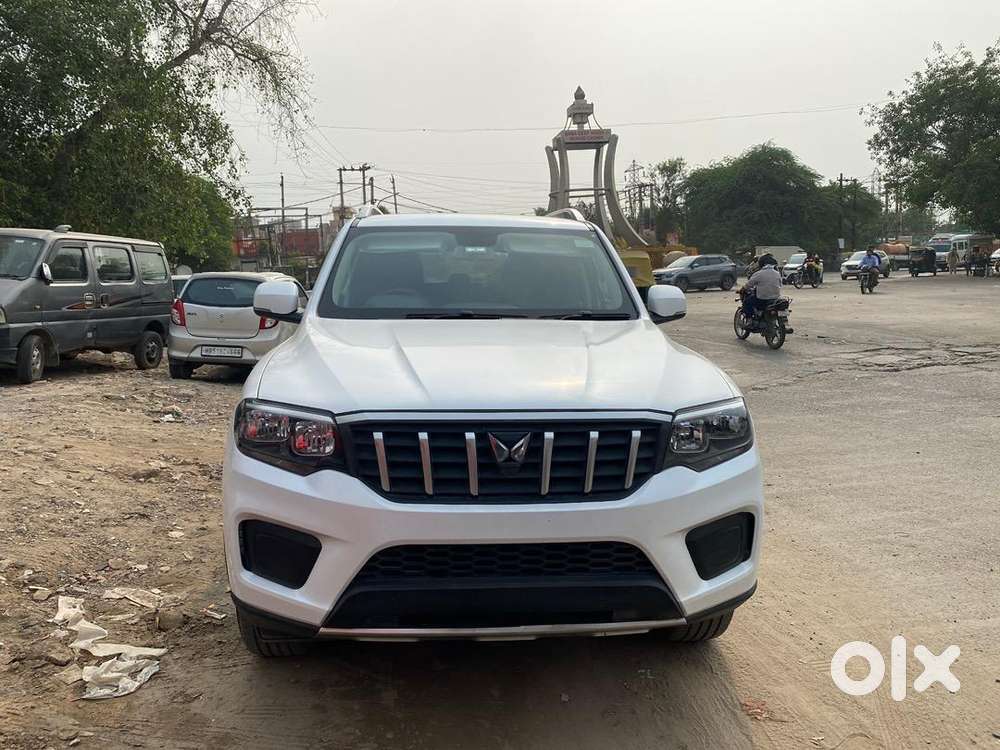 Well Maintained Scorpio-n