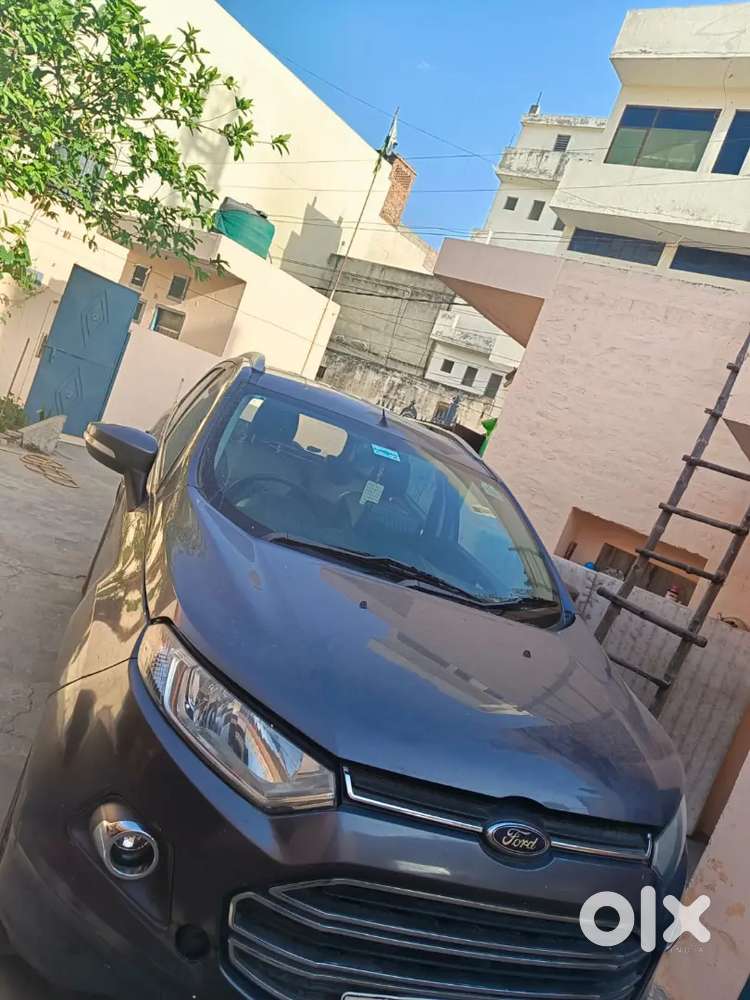 Ford Ecosport 1.5 Diesel 2017