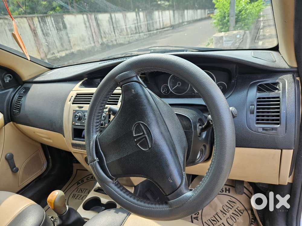 Tata Indica Vista, 2014, Diesel