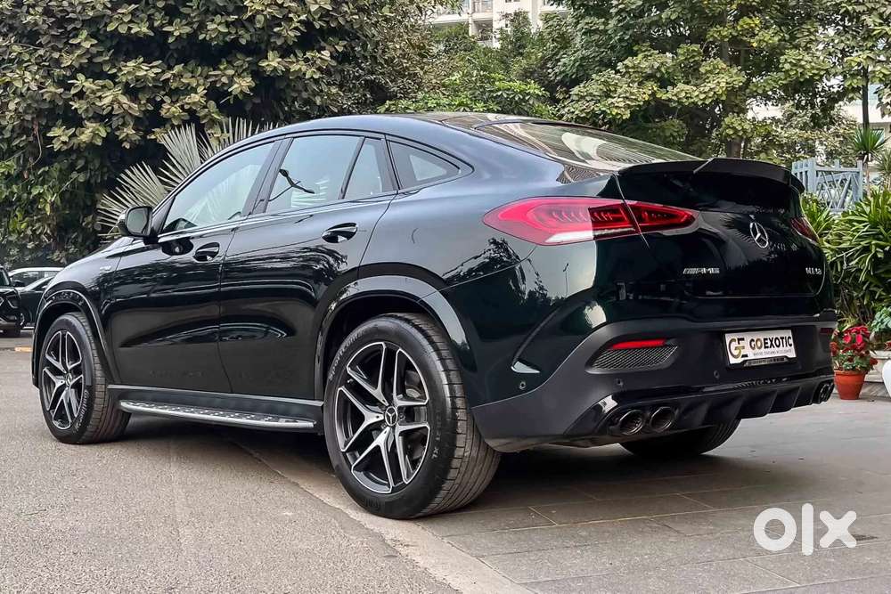 Mercedes-benz Amg Gle Coupe, 2023, Petrol
