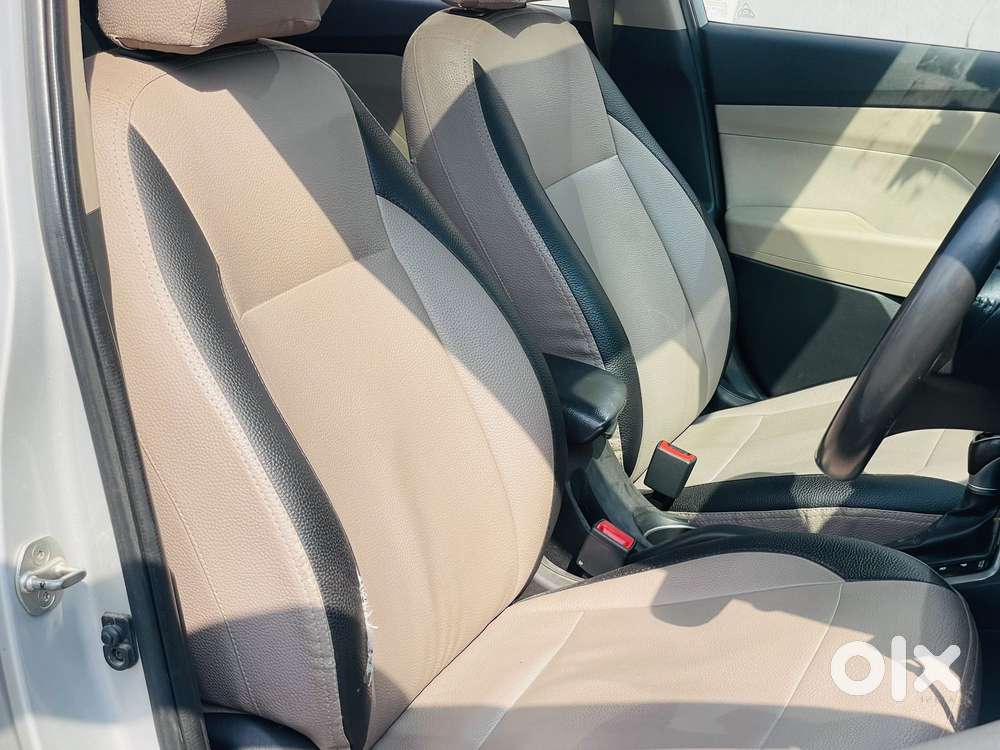 Hyundai Verna Crdi 1.6 At Sx Option, 2018, Diesel