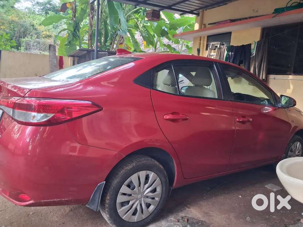 Toyata Yaris Show Room Condition