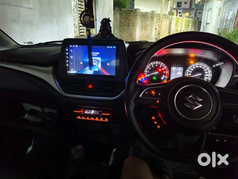 Maruti Suzuki Baleno Sigma 2025
