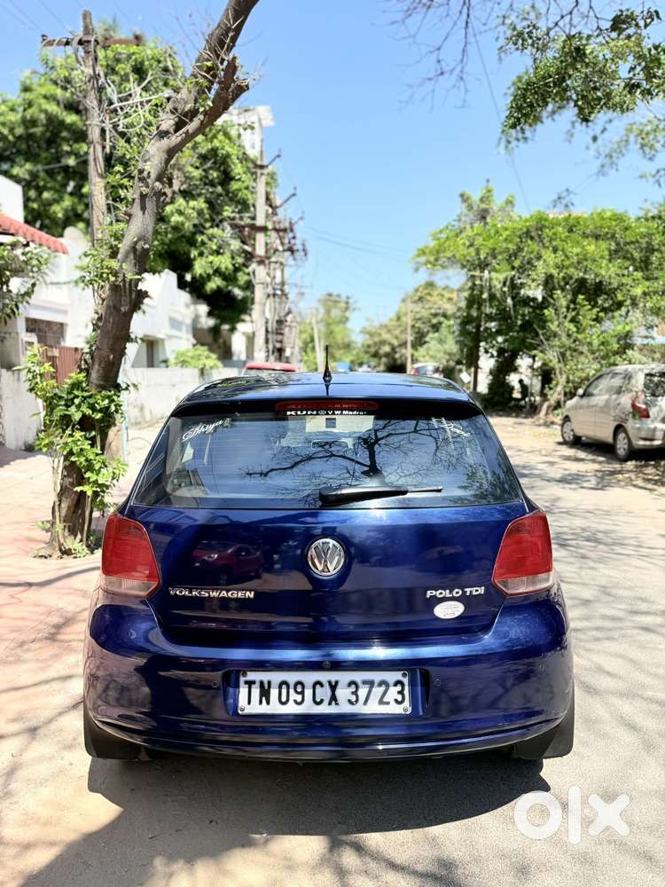 Volkswagen Polo 2009-2013 Diesel Highline 1.2l, 2014, Diesel