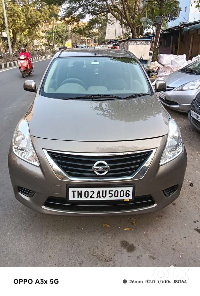 Nissan Sunny Xv Special Edition, 2012, Diesel
