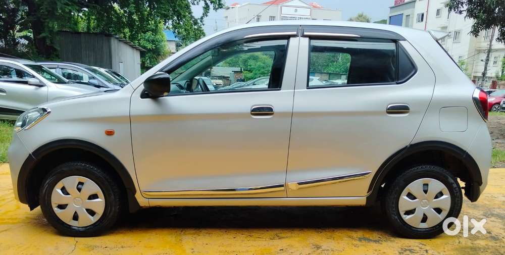 Maruti Suzuki Alto K10 Plus Edition, 2022, Petrol