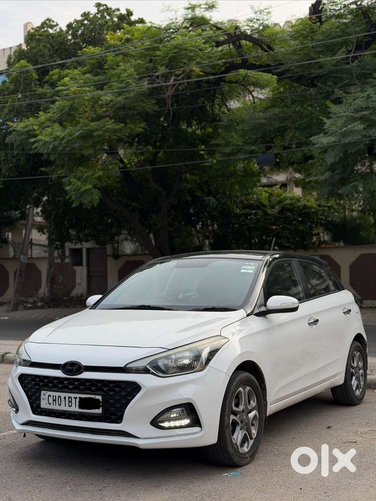 Hyundai Elite I20 Diesel 2018