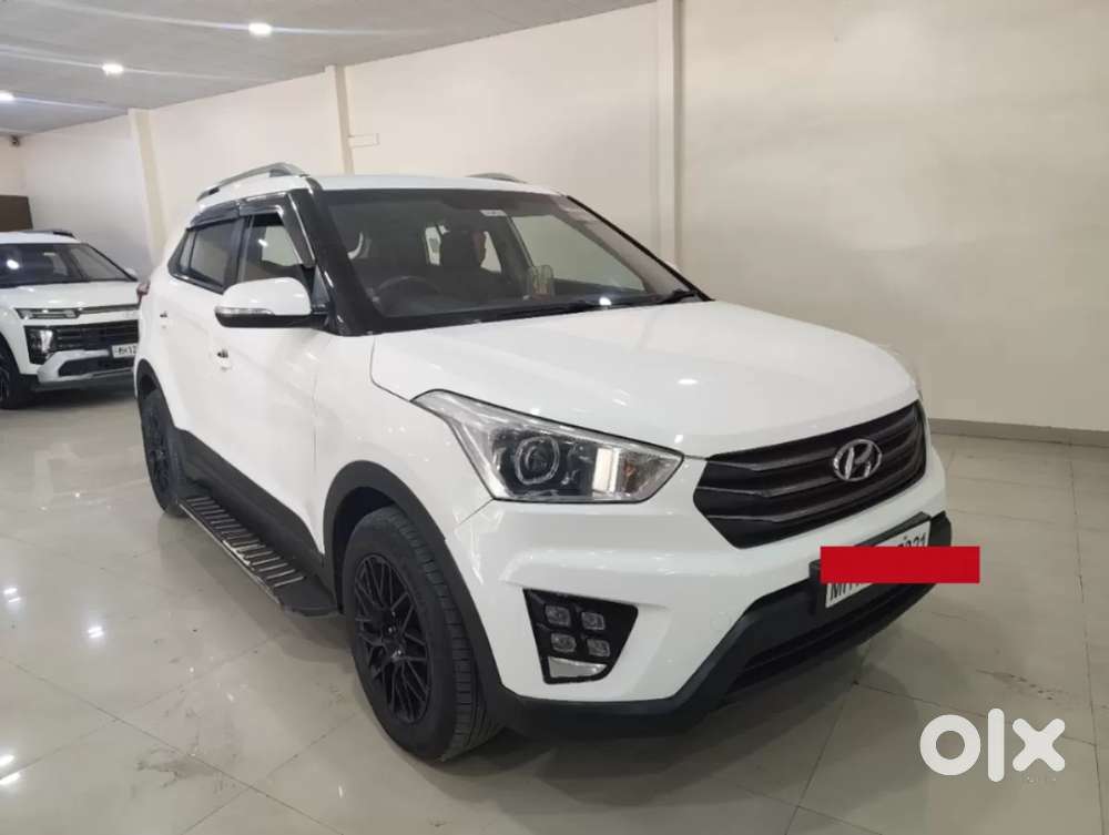 Hyundai Creta 1.6 Vtvt S, 2016, Petrol