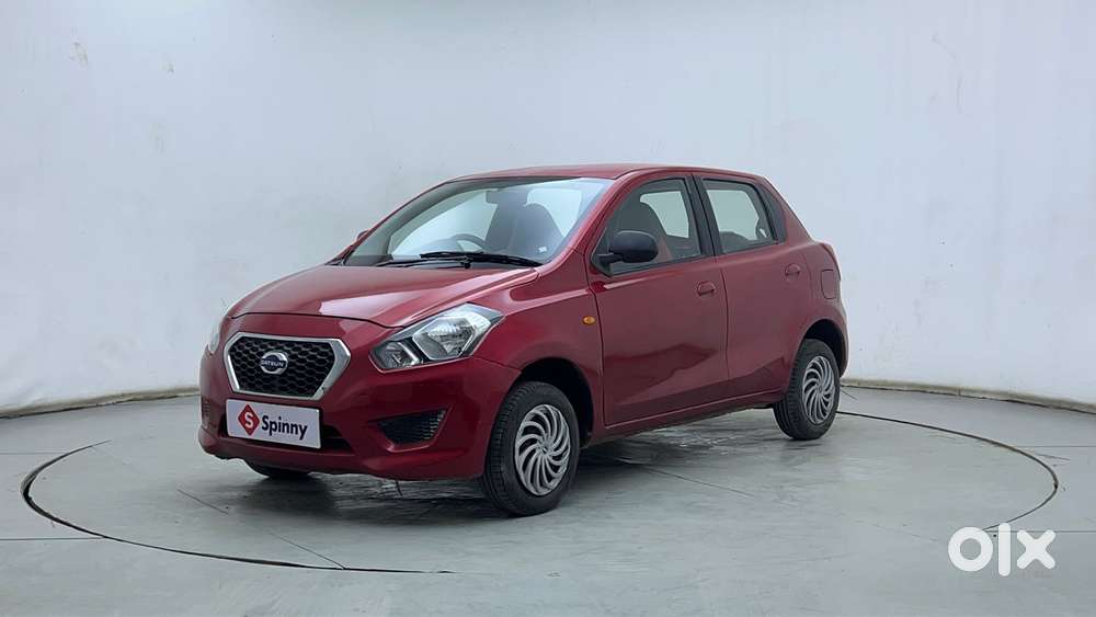 Datsun Go T, 2016, Petrol