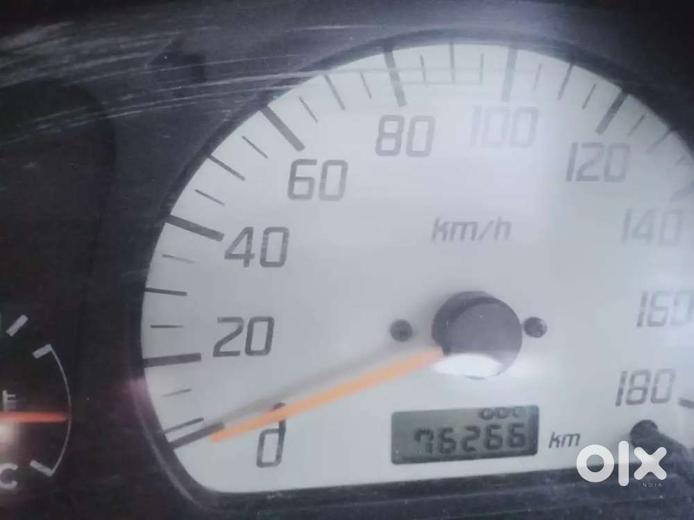 Maruti Suzuki Alto 2008