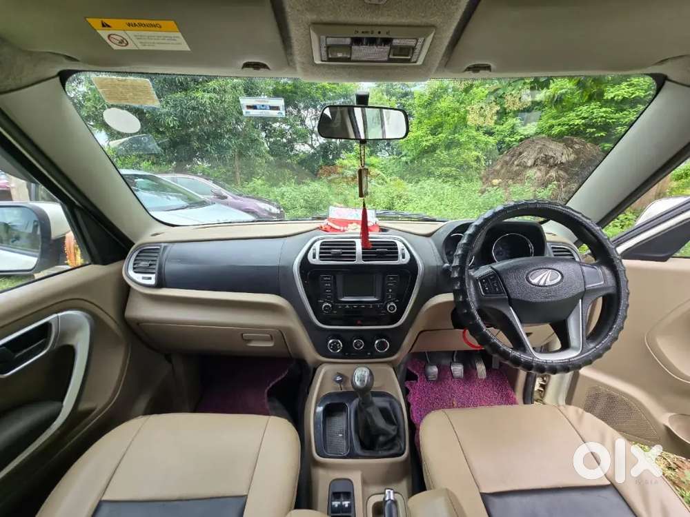 Mahindra Tuv 300 Diesel 2017