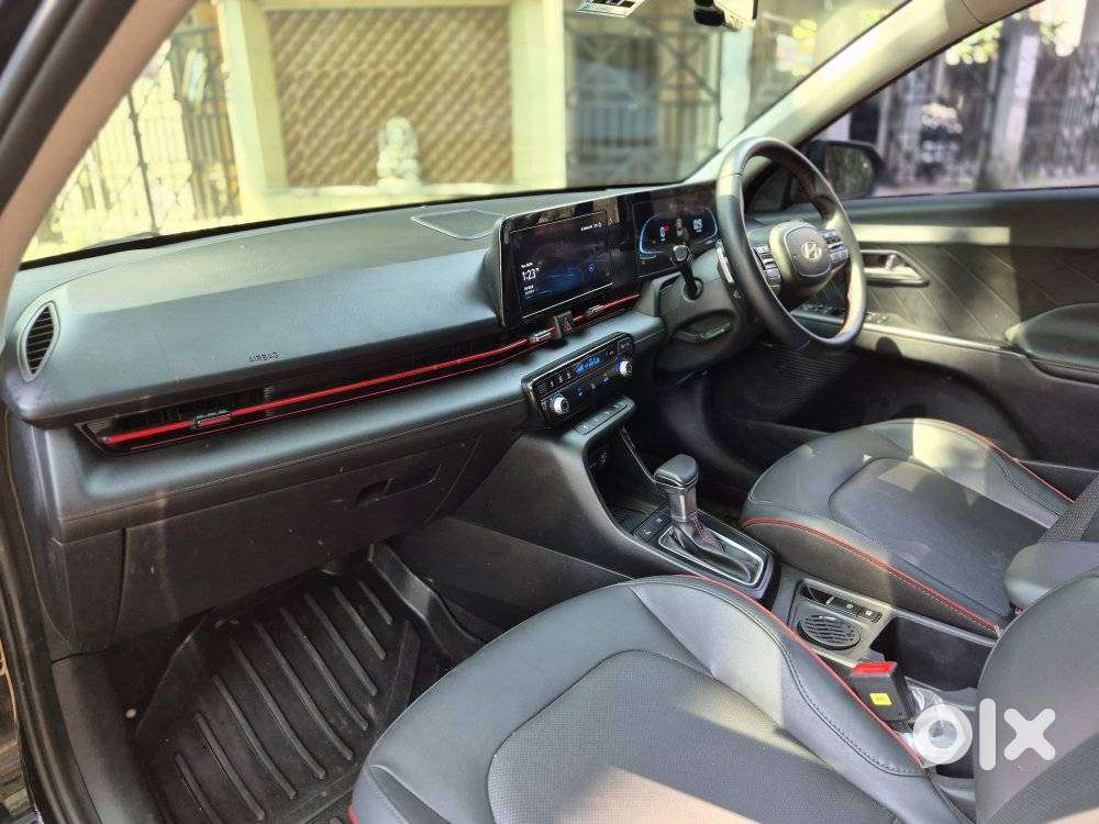 Hyundai Verna 1.5 Sx (o) Turbo Petrol Dct, 2024, Petrol