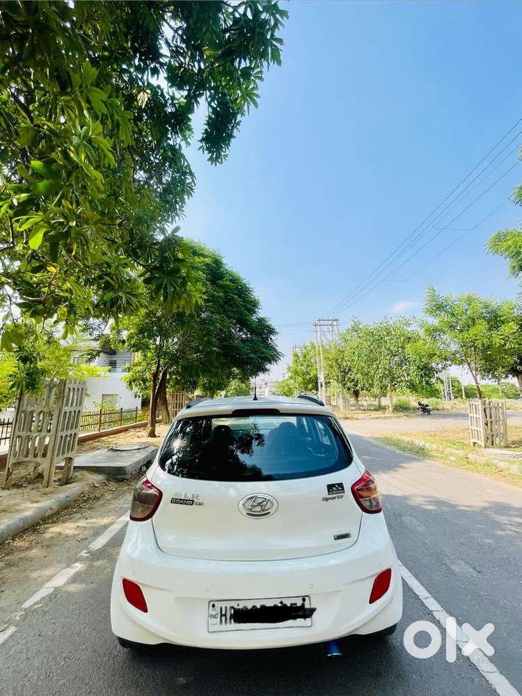 Hyundai Grand I10 2016/2017 2nd Owner Diesel Well Maintained New Tyres