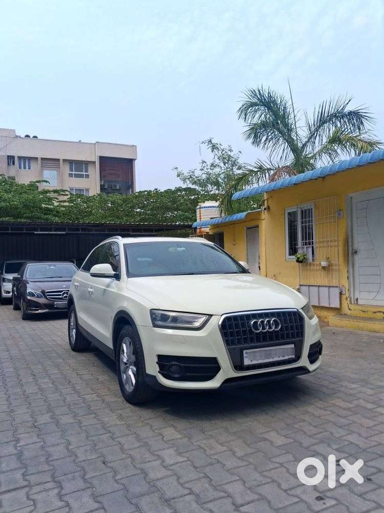 Audi Q3 2012-2015 2.0 Tdi, 2013, Diesel
