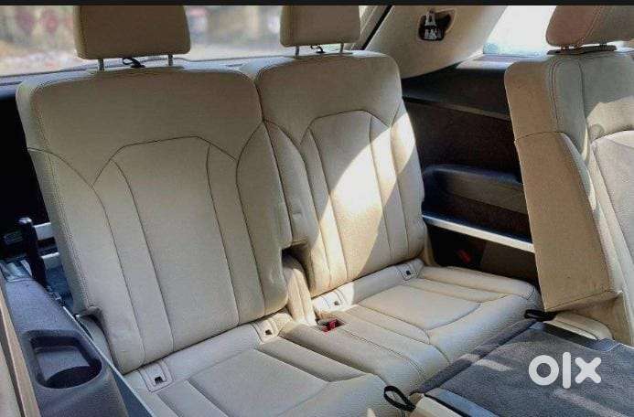 Audi Q7 45 Tdi Premium With Sunroof, 2017, Diesel