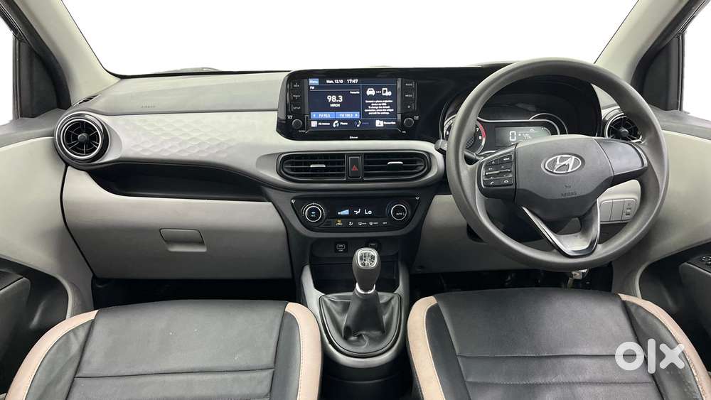 Hyundai Grand I10 Nios Sportz 1.2 Kappa Vtvt, 2019, Petrol