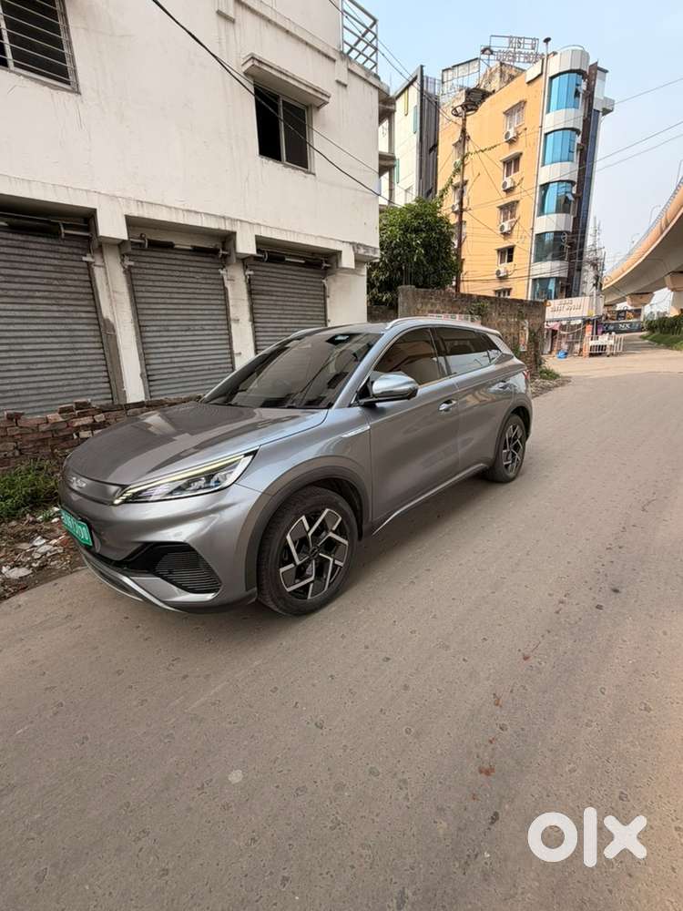 Byd Atto 3 Electric 2023 Automatic Range