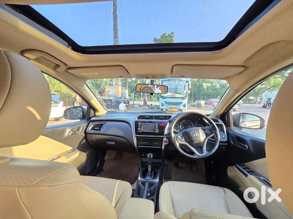 Honda City I Vtec Vx Option, 2016, Petrol