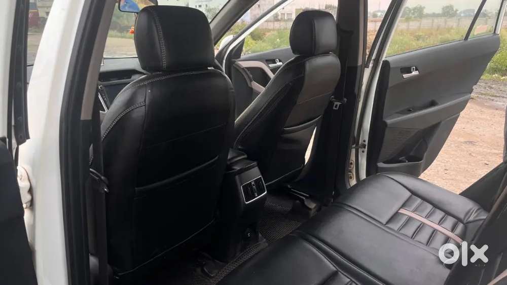 Hyundai Creta 2019 Petrol 180000 Km Driven