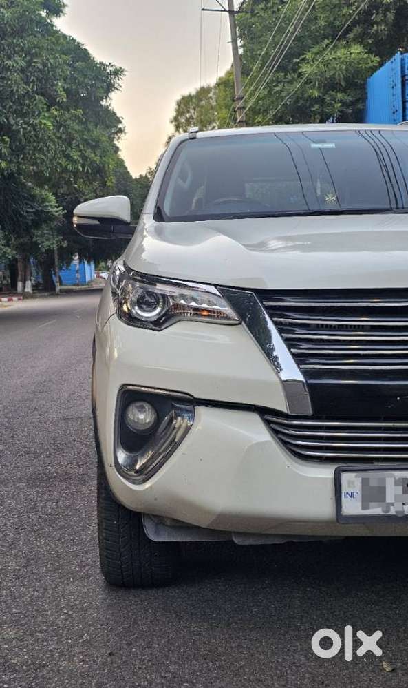 Toyota Fortuner 4x4 At 2.8 Diesel, 2017, Diesel
