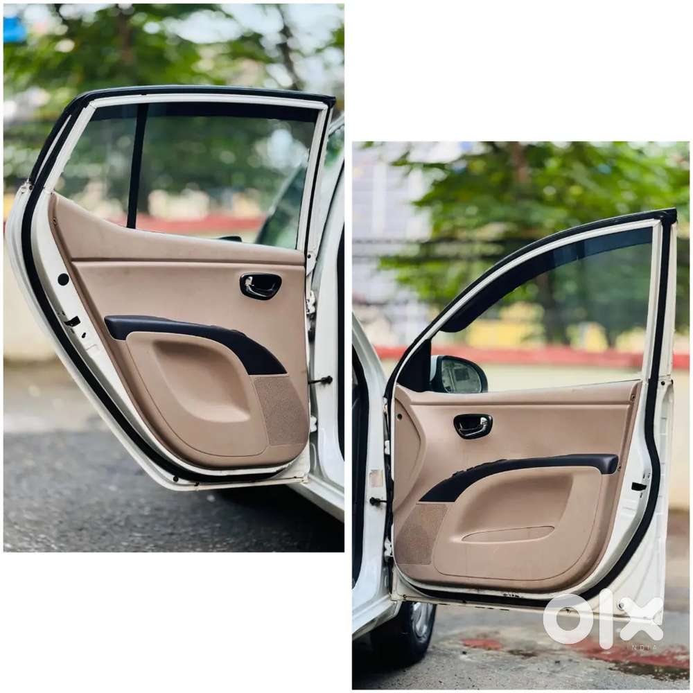 Hyundai I10 Sportz 2012 Car