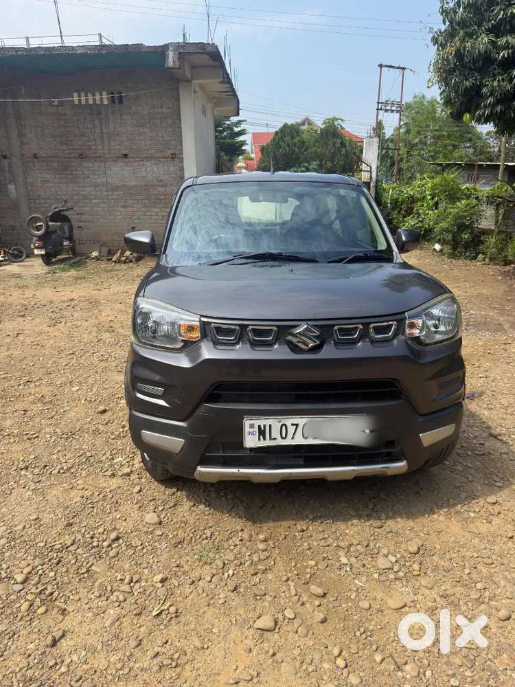 Maruti Suzuki S-presso 2023 Petrol 35 Km