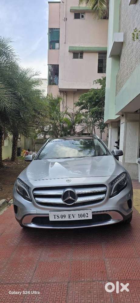Mercedes-benz Gla 200 D, 2017, Diesel