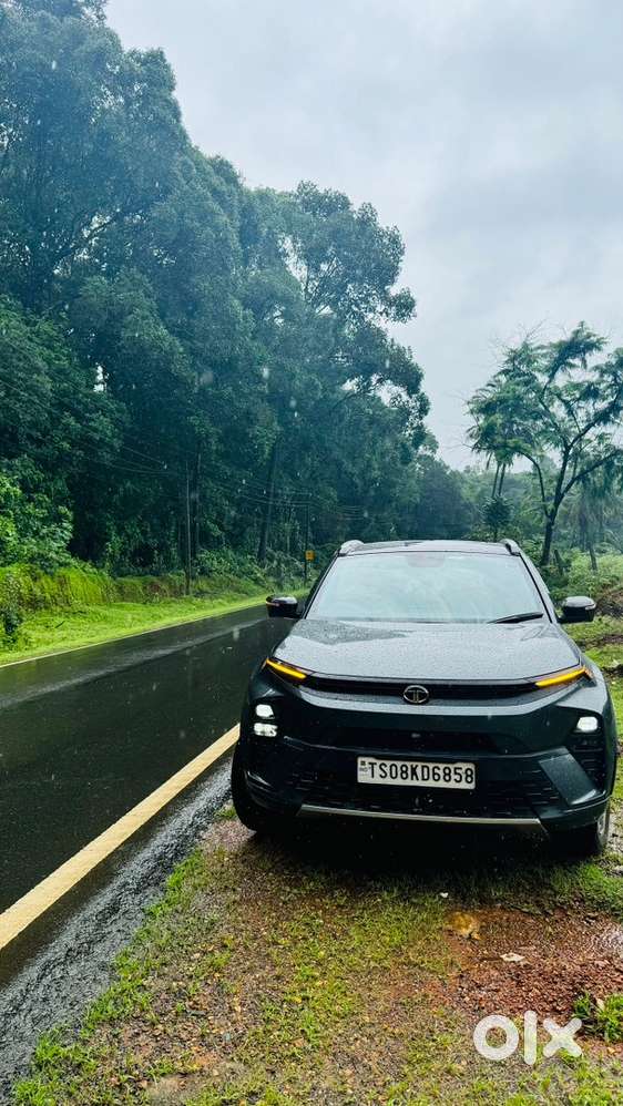 Tata Nexon Fearless+s Topend Diesel 2023 Year