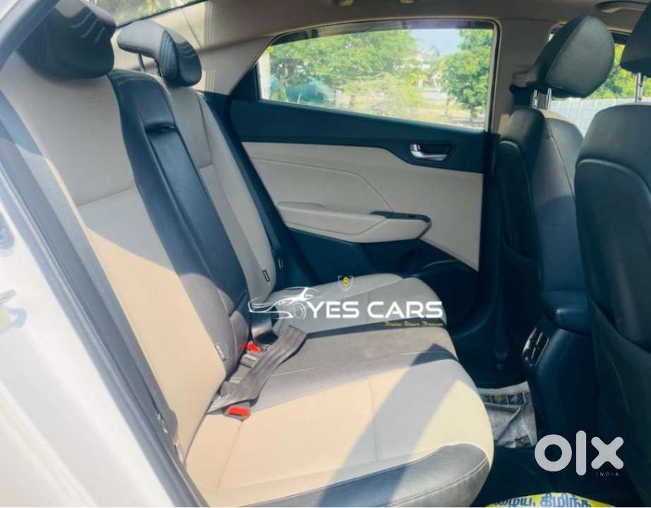 Hyundai Verna Sx(o) Petrol At, 2019, Petrol