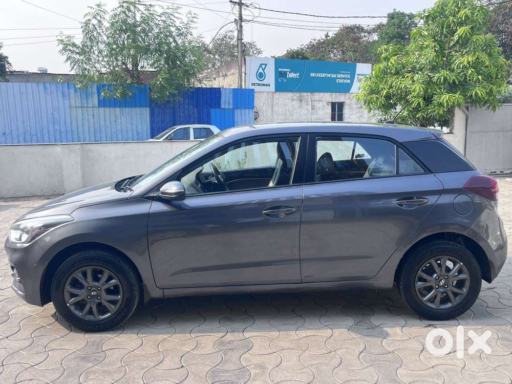 Hyundai I20 Active S Petrol, 2018, Petrol