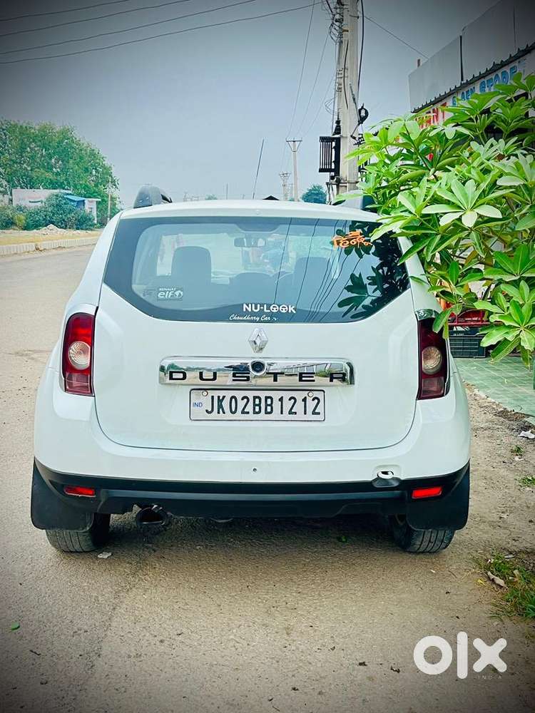 Renault Diesel Car 2014