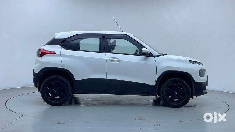 Tata Punch Accomplished Amt, 2023, Petrol