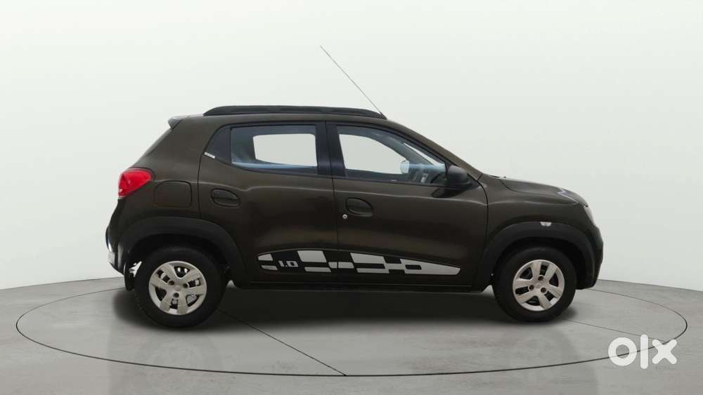 Renault Kwid Rxt, 2016, Petrol