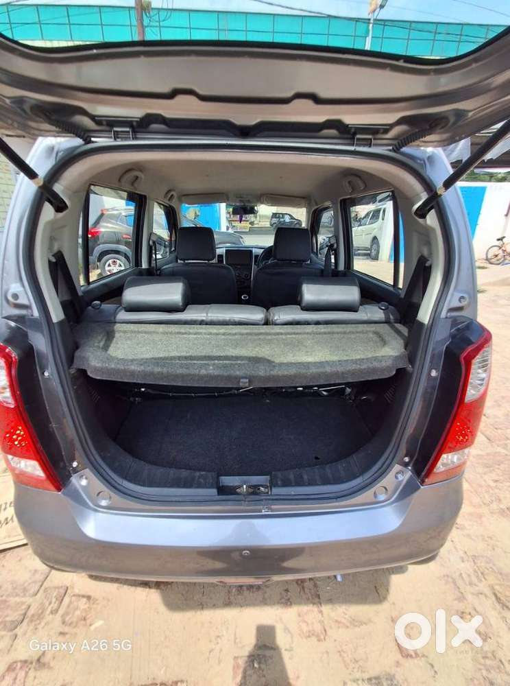 Maruti Suzuki Wagon R 1.0 Vxi (o), 2014, Petrol