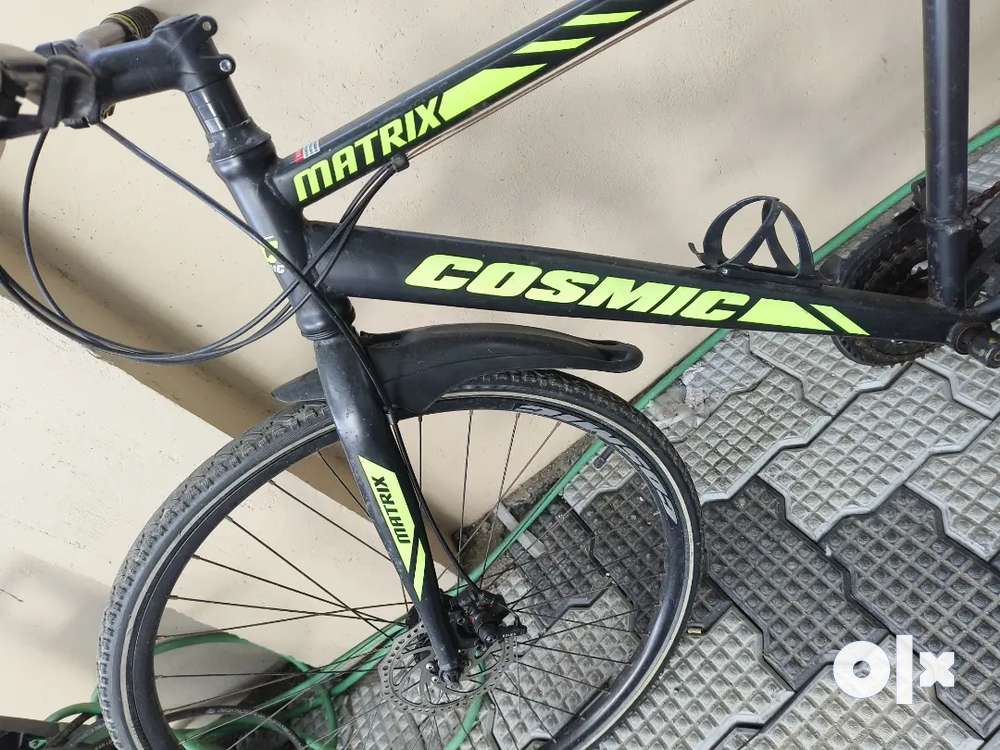 Cosmic matrix best sale hybrid cycle