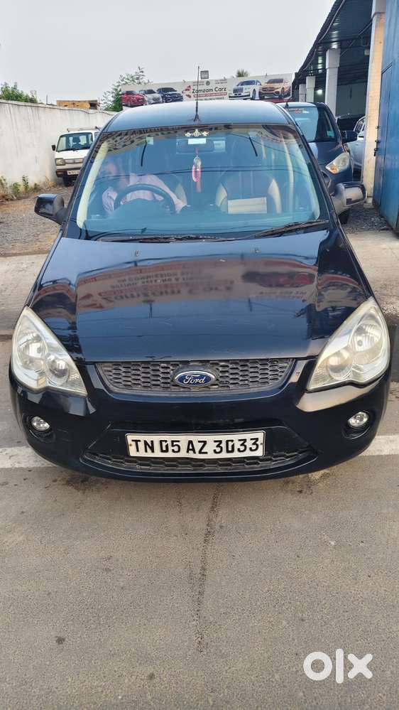 Ford Fiesta Classic 1.4 Titanium, 2015, Diesel