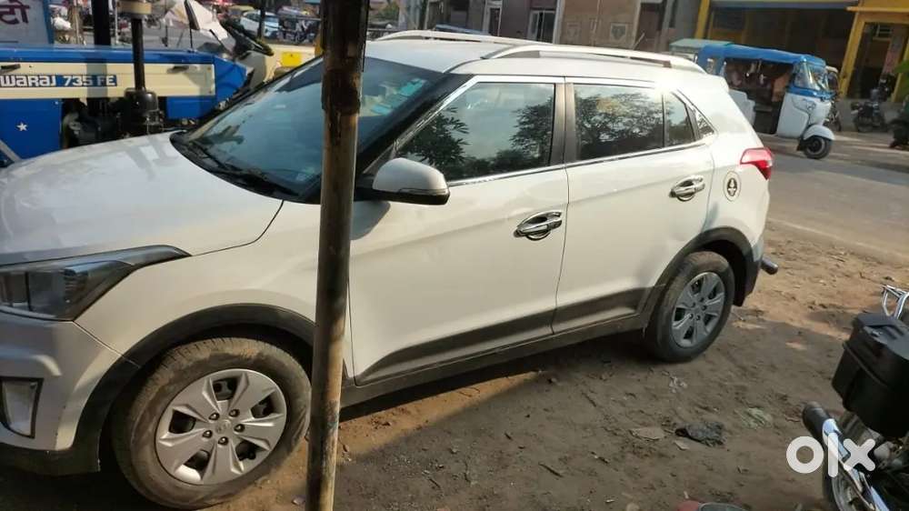 Hyundai Creta 2017 Diesel Well Maintained