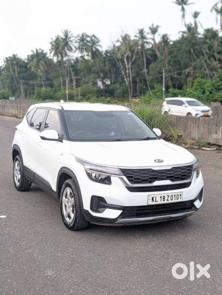 Kia Seltos Hte D, 2020, Diesel
