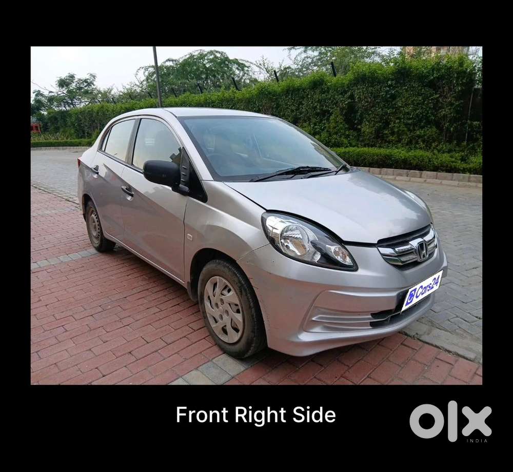 Honda Amaze Petrol Manual 2014