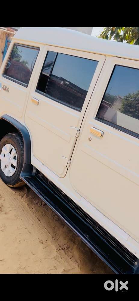 Mahindra Bolero 2014 Year