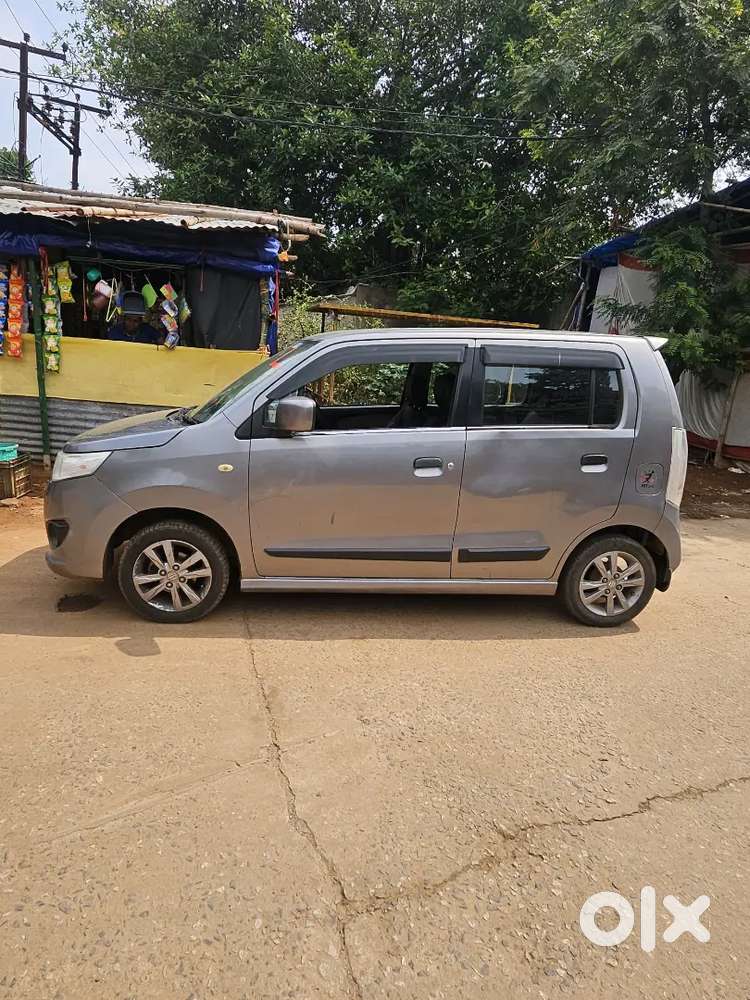 Maruti Suzuki Wagon R Stingray 2019 Petrol 68000 Km Driven