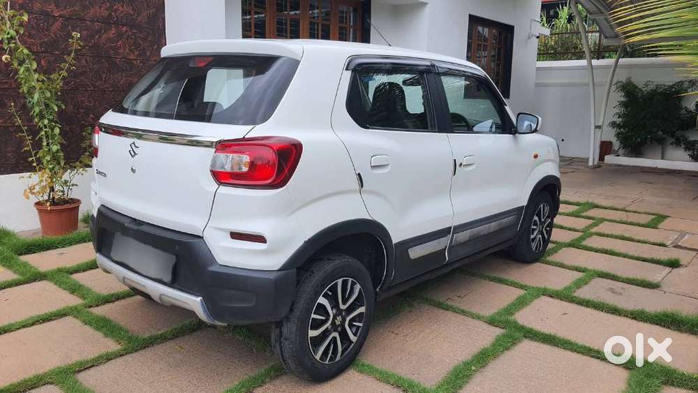 Maruti Suzuki S-presso Vxi Plus, 2021, Petrol