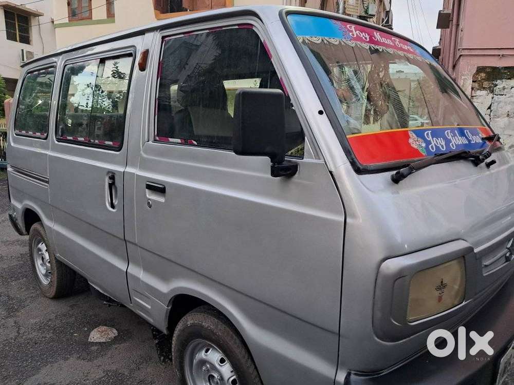Maruti Suzuki Omni E 8 Seater Std, 2017