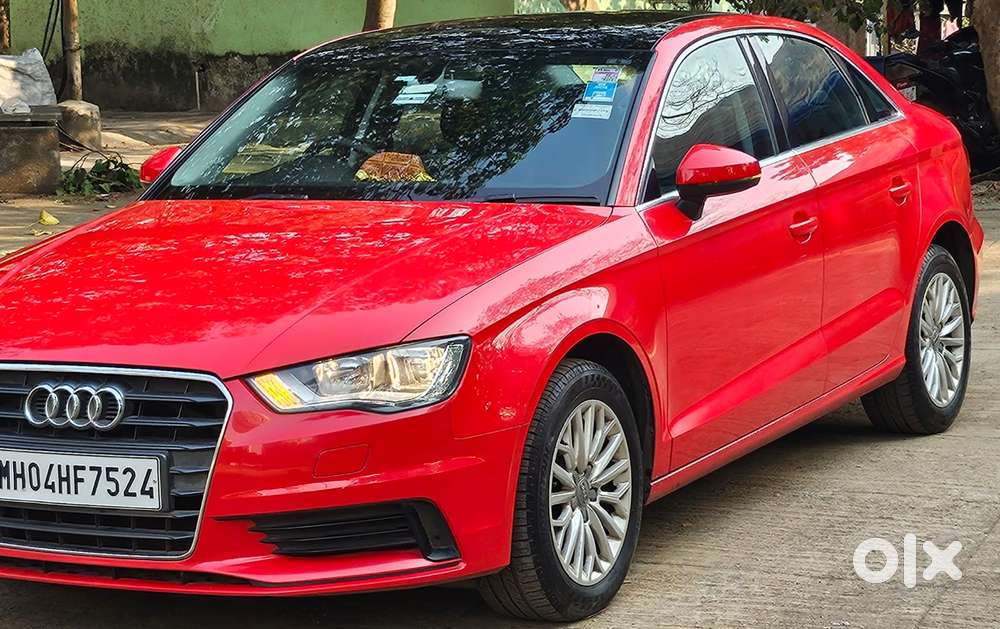 Audi A3 2.0 35 Tdi Attraction, 2016, Diesel